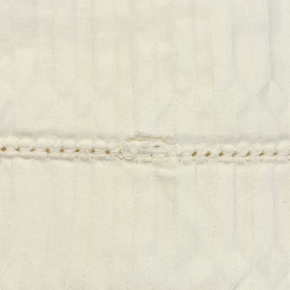 Ralph Lauren Cream Duvet King Size